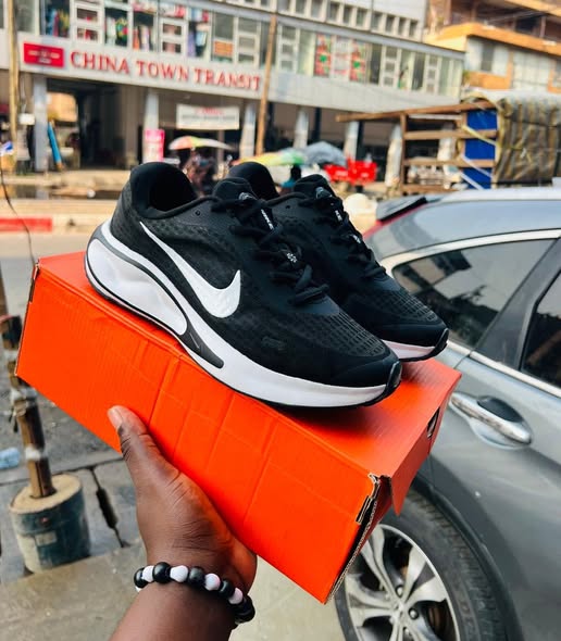 Original NIKe runner promotion