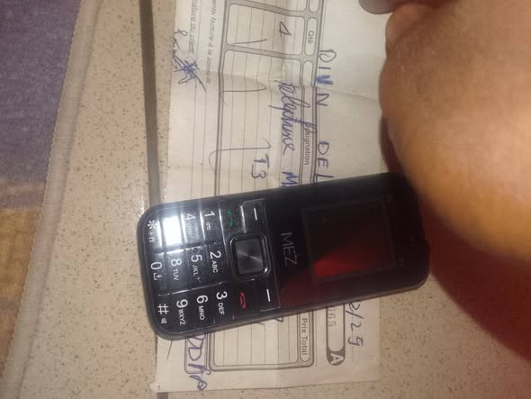 Téléphone tchoronko à vendre
