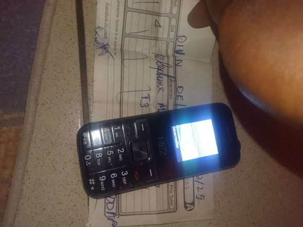 Téléphone tchoronko à vendre