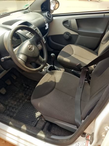 TOYOTA Aygo occasion d'Europe