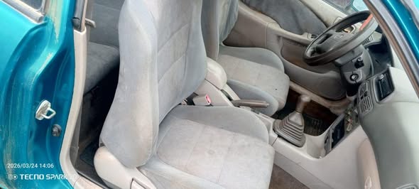 Cho cho Corolla E110 à vendre