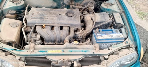 Cho cho Corolla E110 à vendre