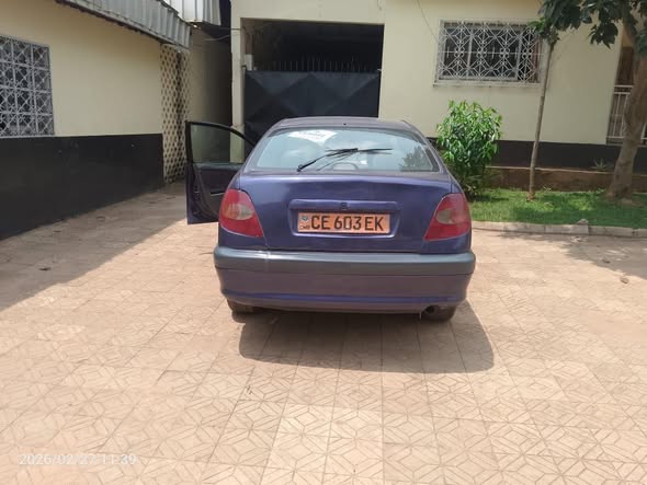 Toyota Avensis à vendre