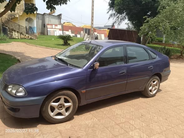 Toyota Avensis à vendre