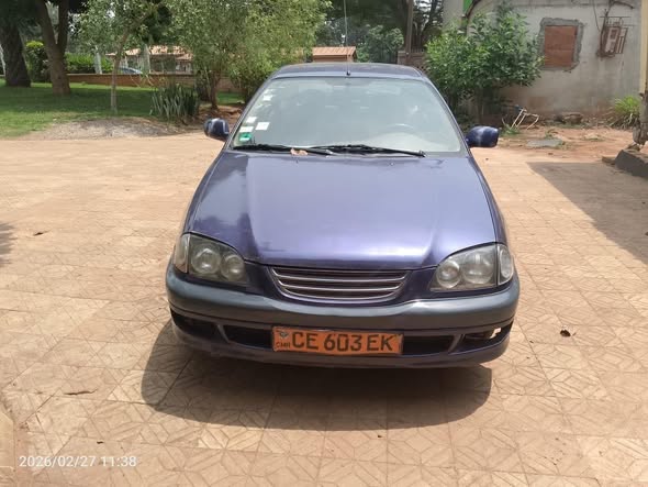 Toyota Avensis à vendre
