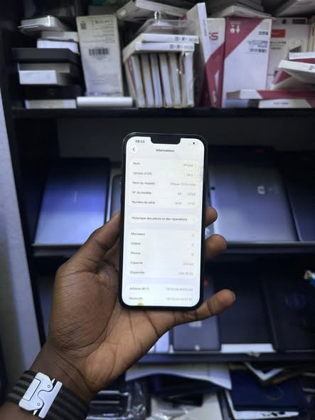 Iphone 13 pro max 256gb for sale