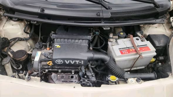 Chocho Toyota Yaris à vendre