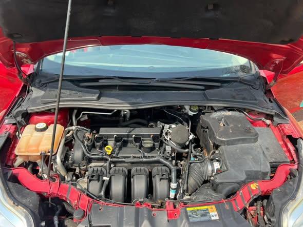Ford Focus 2015 à vendre