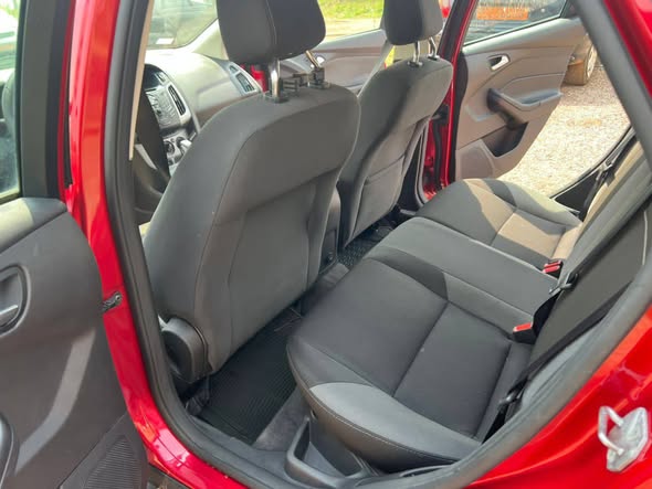 Ford Focus 2015 à vendre