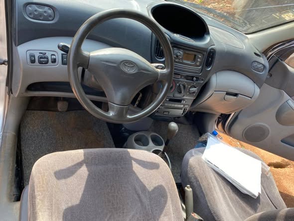 Voiture à vendre à Yaoundé