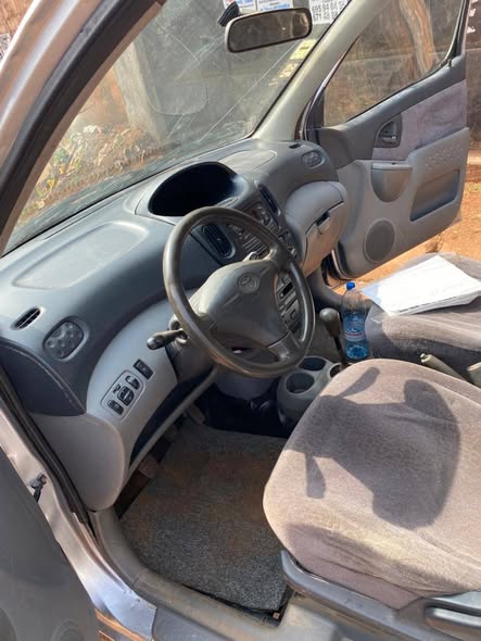 Voiture à vendre à Yaoundé