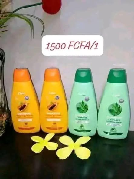 Savon antiseptique et Cien Miel et Lait