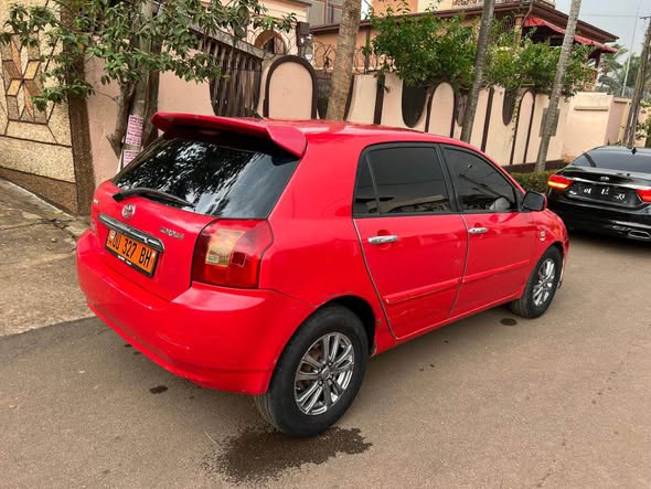 Toyota Corolla à vendre