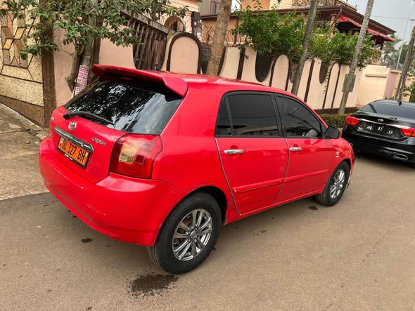 Toyota Corolla à vendre