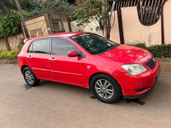 Toyota Corolla à vendre