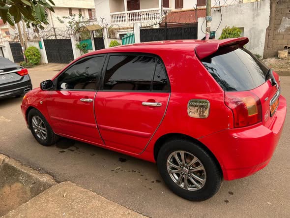 Toyota Corolla à vendre
