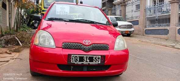 Toyota Yaris à vendre