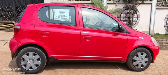 Toyota Yaris à vendre