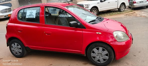 Toyota Yaris à vendre