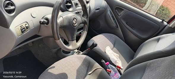 Toyota Yaris à vendre