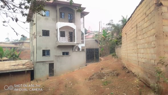 Terrain à vendre à Bafoussam