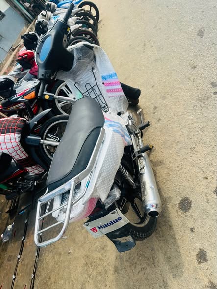 Moto à vendre