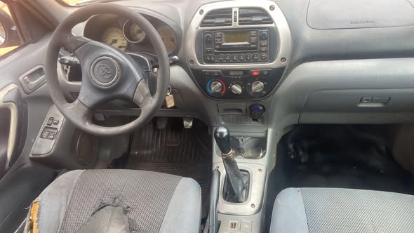 Voiture à vendre - Urgence signalée