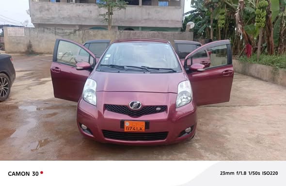 Yaris Virtz à vendre
