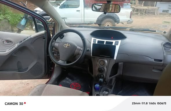 Yaris Virtz à vendre