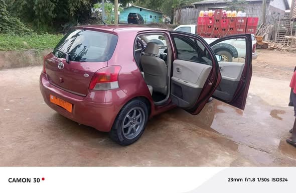 Yaris Virtz à vendre