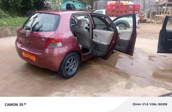 Yaris Virtz à vendre