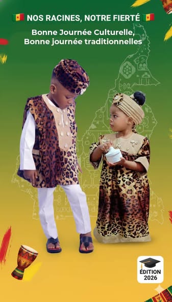 Vêtements traditionnels pour enfants