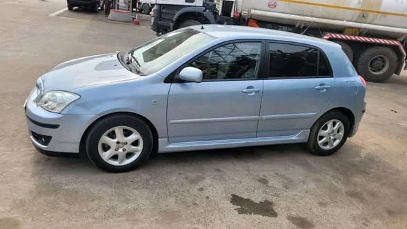 Toyota Corolla 115 année 2007 à vendre