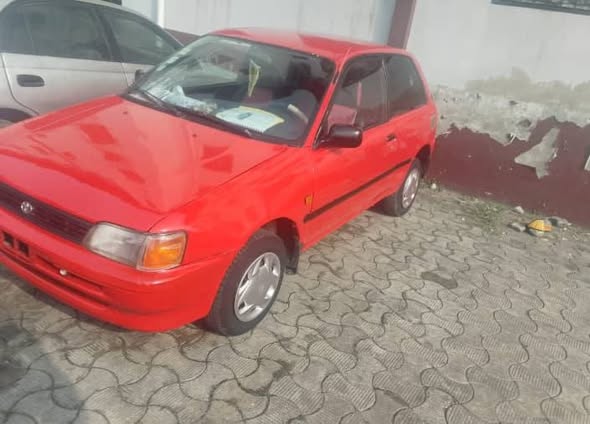 Toyota Starlet 3 Portières à Vendre