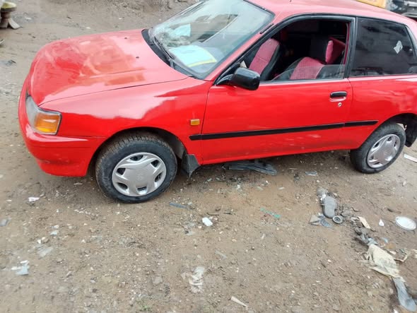 Toyota Starlet 3 Portières à Vendre