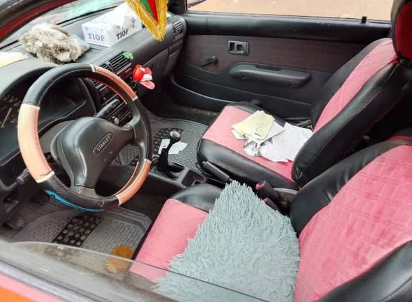Toyota Starlet 3 Portières à Vendre