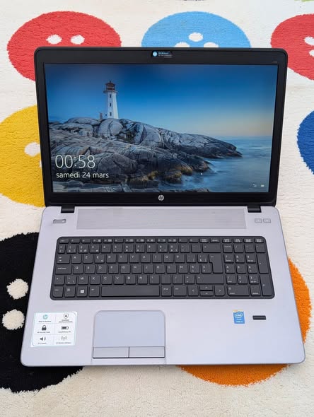 HP core i5 4eme génération 2.60ghz