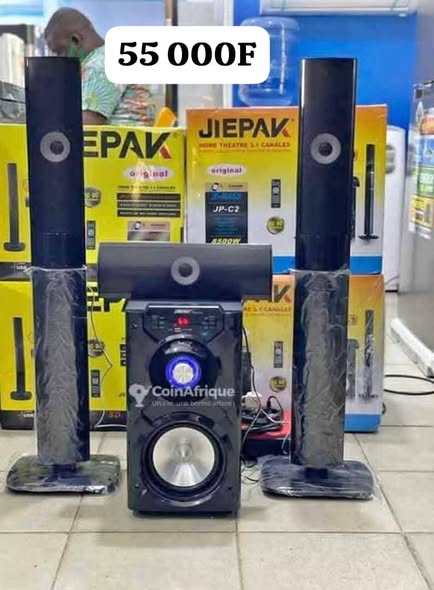 Offre Exceptionnelle - Neuf avec Garantie