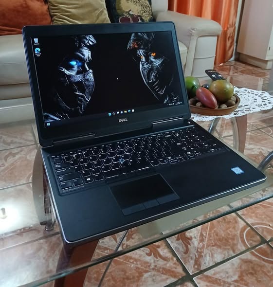 Workstation Dell Core i7 6e génération