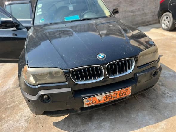 BMW à vendre à Douala