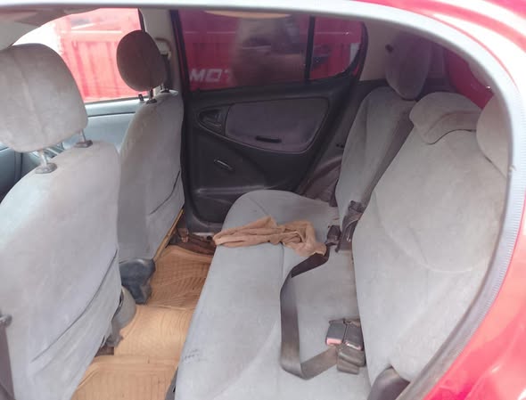 Toyota Yaris 2003 à vendre à Yaoundé