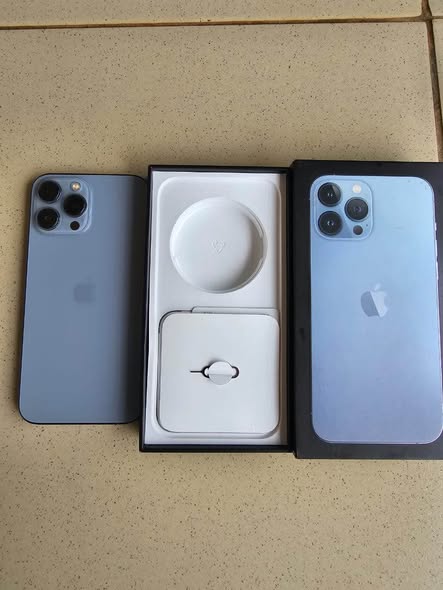iPhone 13 Pro max occasion des USA