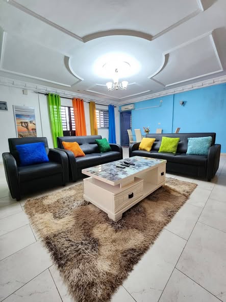 Appartement meublé haut standing à Yaoundé