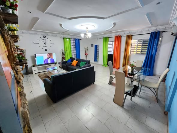 Appartement meublé haut standing à Yaoundé