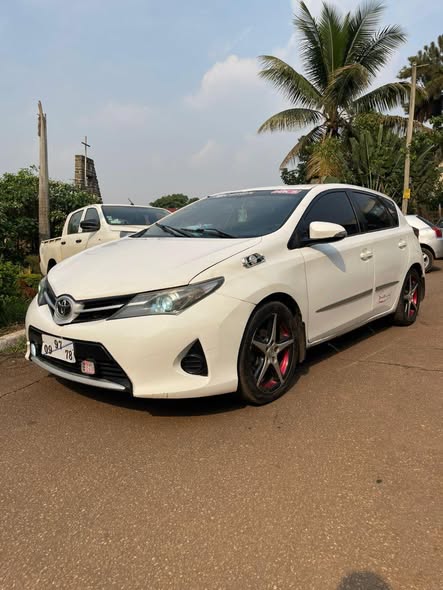 Toyota Auris 2016 automatique à vendre
