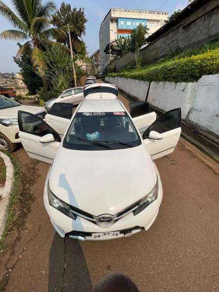 Toyota Auris 2016 automatique à vendre