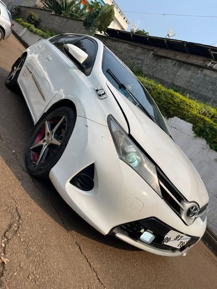 Toyota Auris 2016 automatique à vendre