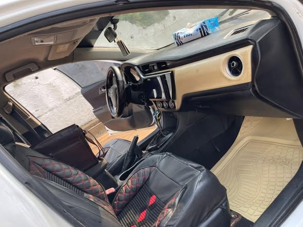 Toyota Auris 2016 automatique à vendre