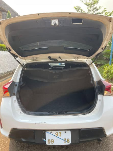 Toyota Auris 2016 automatique à vendre