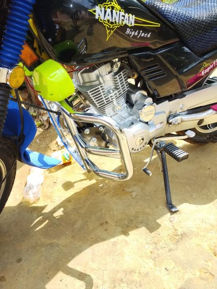 Moto Nanfan avec facture